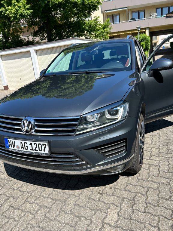 Touareg