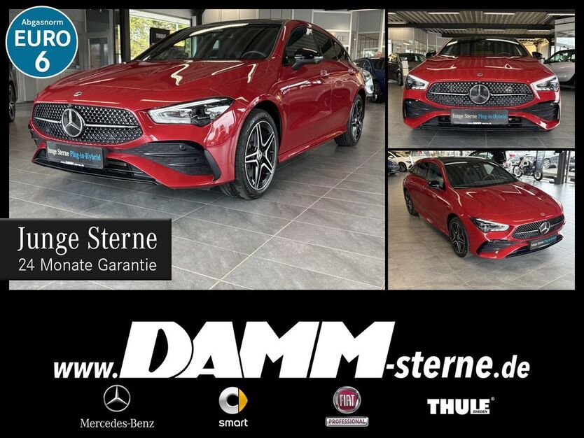 Mercedes-Benz CLA 250 18.998 km 41.570 € Hofgeismar (bei Kassel) 34369
