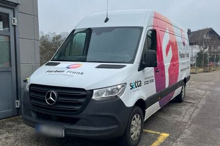 Mercedes-Benz Sprinter 211.019 km 21.400 &euro; Bühl 77815