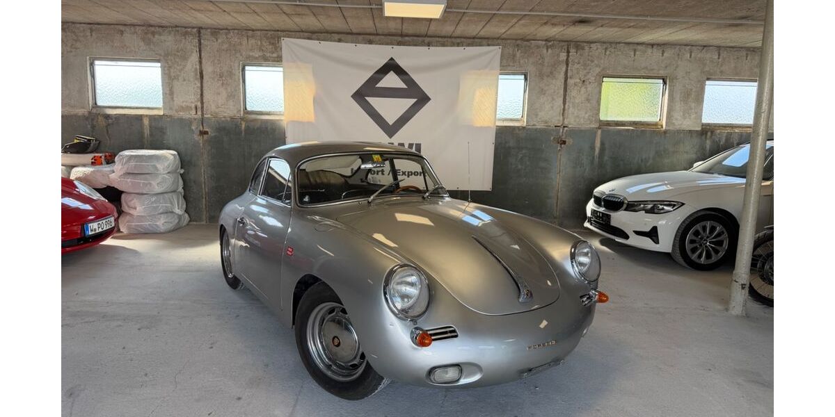 Porsche 356 35.105 km 69.999 &euro; Wuppertal 42289