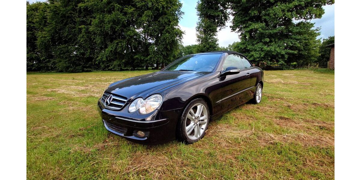 Mercedes-Benz CLK 200 300.000 km 7.850 &euro; Eversen-Heide 21279