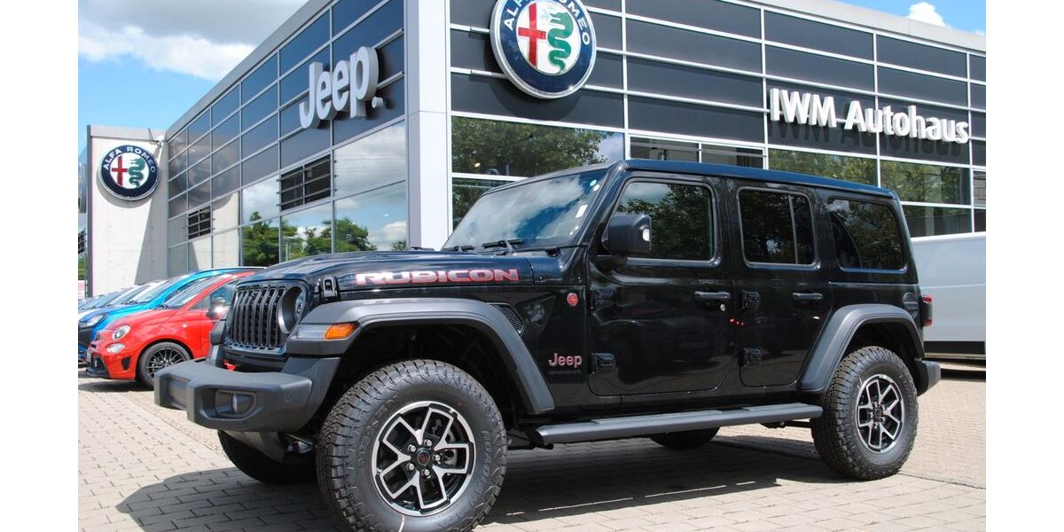 Jeep Wrangler 150 km 66.490 &euro; Würzburg 97076