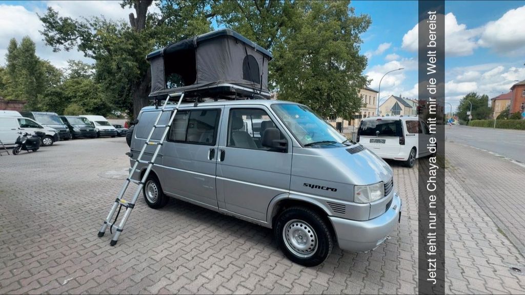 VW T4 Kombi 260.000 km 13.680 &euro; Frohburg 04654