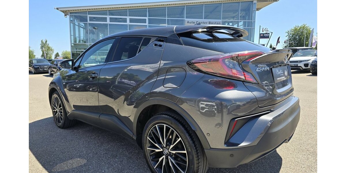 Toyota C-HR 1.2 LOUNGE/KAMERA/NAVI/LEDER/JBL/PDC 119.381 km 12.900 &euro; Villingen-Schwenningen 78054