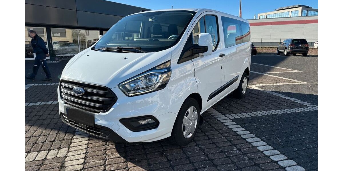 Ford Transit Custom 199.000 km 15.999 &euro; Limburg a. d. Lahn 65549