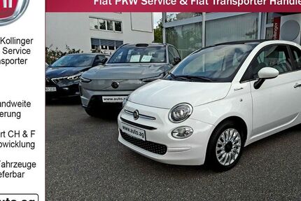 Fiat 500 76.772 km 10.844 € Freiburg 79108