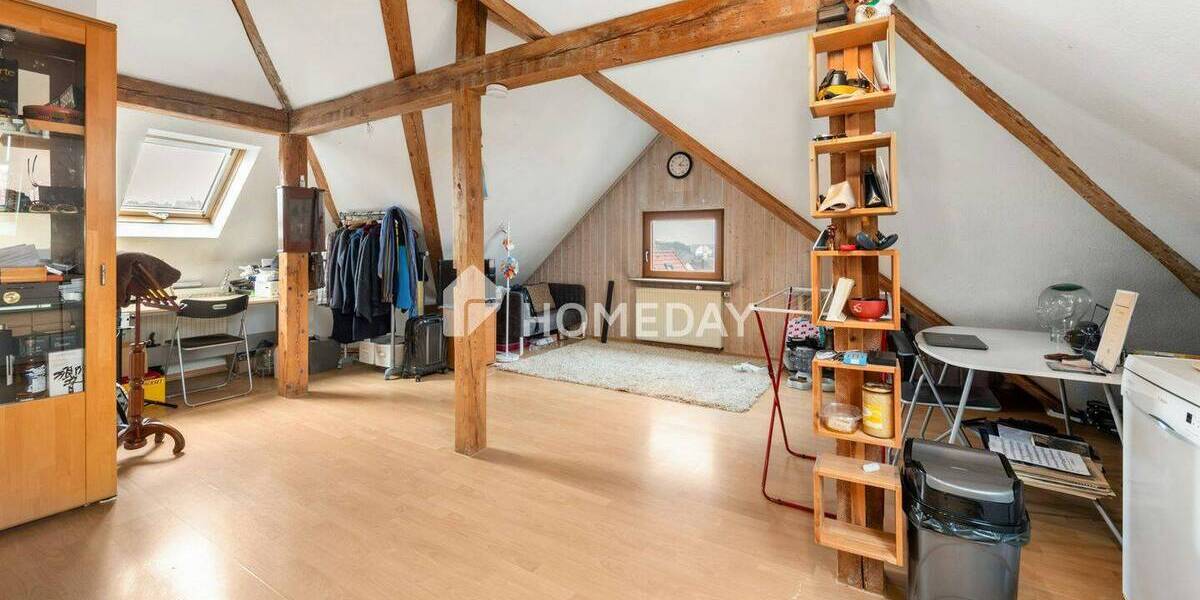 Etagenwohnung Reutlingen Lerchenbuckel - 1 Zimmer, 38 m&sup2;, 151.000&euro; | Angebot:26117922