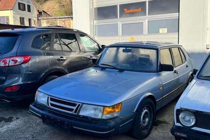 Saab 900 108.000 km 9.000 &euro; München, Landeshauptstadt 80807