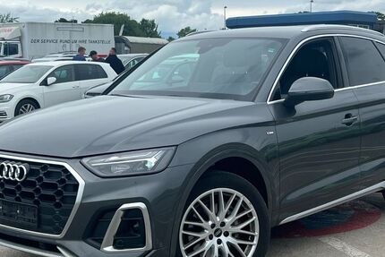 Audi Q5 157.000 km 23.500 &euro; Mittenwalde 15749