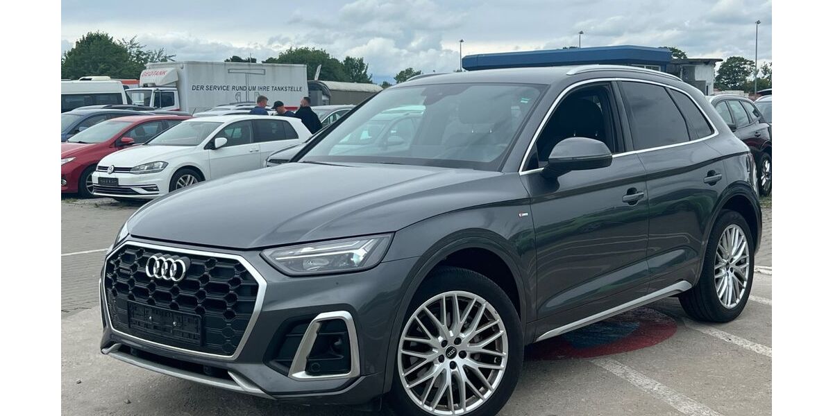 Audi Q5 157.000 km 23.500 &euro; Mittenwalde 15749