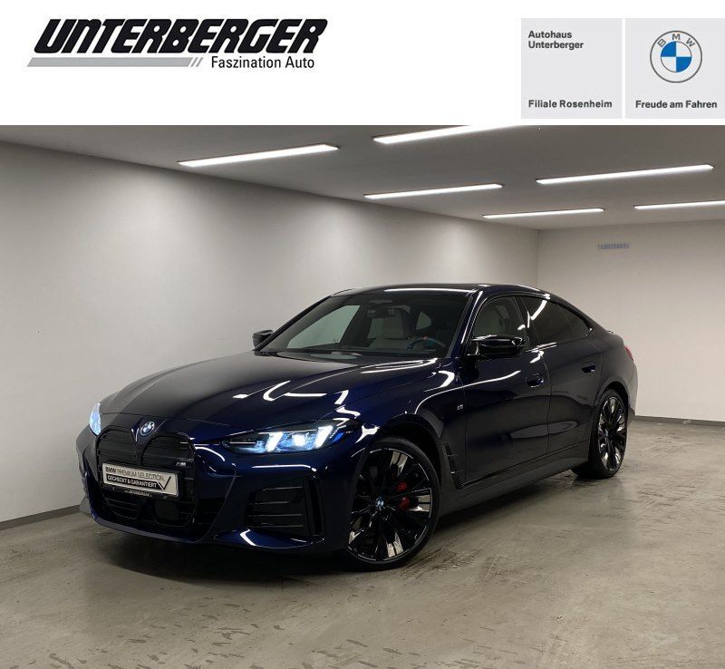 BMW i4 23.186 km 59.450 € Rosenheim 83026