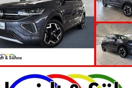 VW T-Cross 11.112 km 29.991 &euro; Hermannsburg 29320