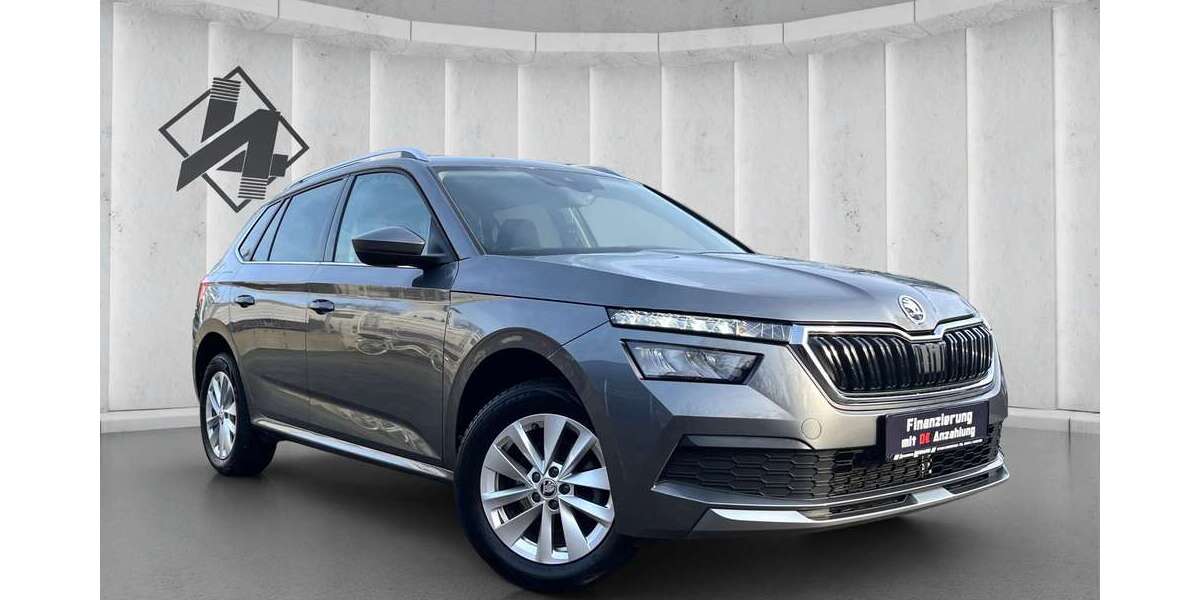 Skoda Kamiq 11.810 km 19.370 &euro; Lingenfeld 67360