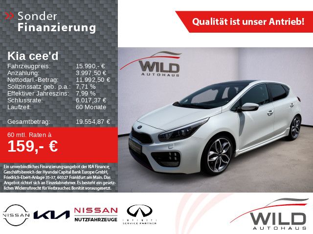Kia ceed / Ceed 93.616 km 15.990 € Bühl 77815
