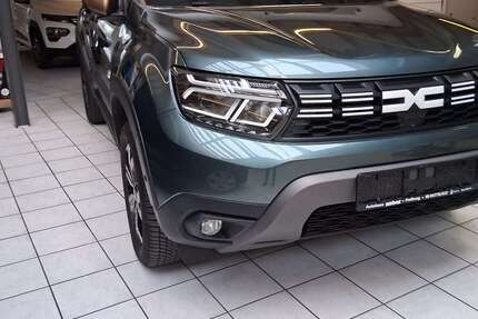 Dacia Duster 25.136 km 21.390 &euro; Freiburg 21729