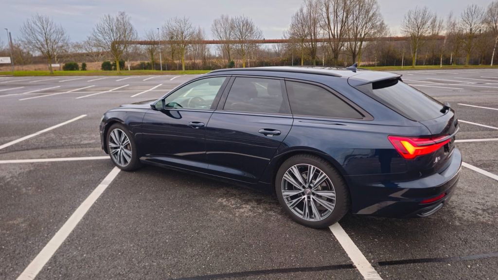 Audi A6 111.000 km 29.800 &euro; Duisburg 47137
