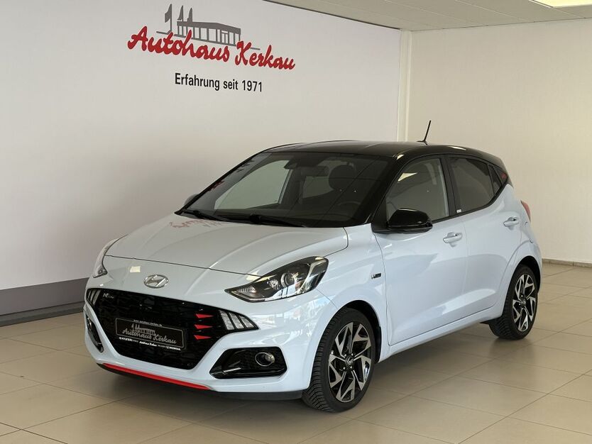 Hyundai i10 16.000 km 16.950 € Delligsen 31073
