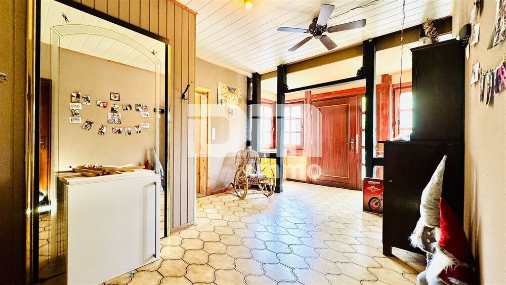 Charmantes EinfamilienhausResthof mit viel Platz, modernisierter Technik und idyllischem Garten - Einfamilienhaus Bad Gandersheim | Angebot:27207915