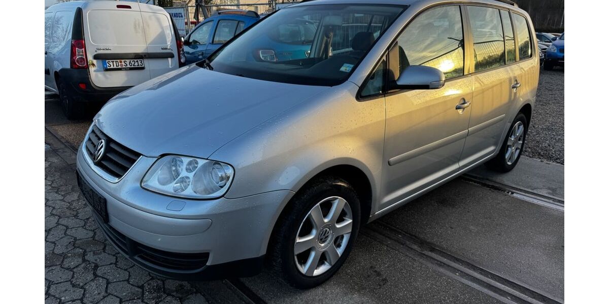 VW Touran 260.000 km 1.650 &euro; Buxtehude 21614