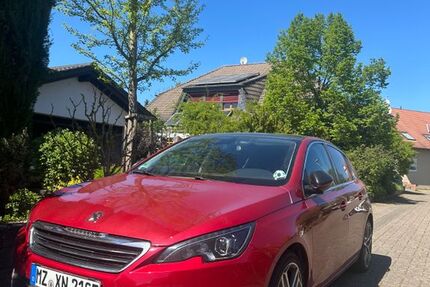 Peugeot 308 103.000 km 8.700 &euro; Bacharach 55422