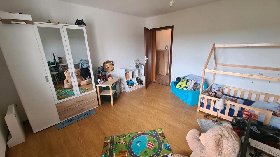 Etagenwohnung Solms - 3 Zimmer, 86 m&sup2;, 850&euro; | Angebot:26607127