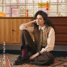 Mina Richman - Different Flavours Of Being Happy Tour 23.10.2026 Unikum Oldenburg