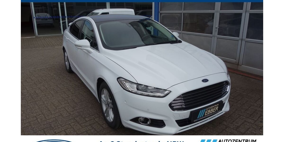 Ford Mondeo 135.000 km 12.995 &euro; Kleve 47533