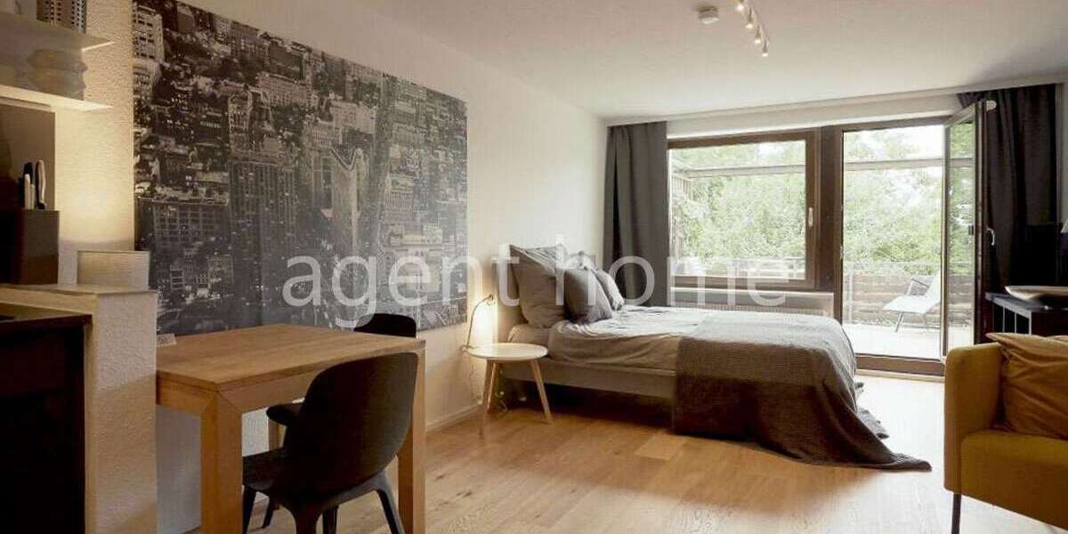 Zimmer Tübingen Lustnau - 1 Zimmer, 1.490&euro; | Angebot:24978971