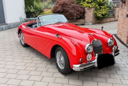 Jaguar XK 155.000 km 139.000 &euro; Gründau 63584