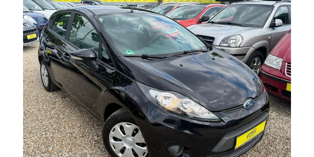 Ford Fiesta 70.478 km 4.990 &euro; Berlin 13089