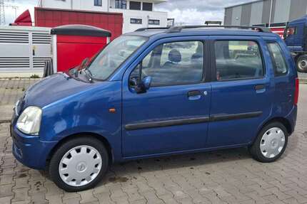 Opel Agila 223.178 km 1.300 &euro; Karlsruhe, Stadt 76139