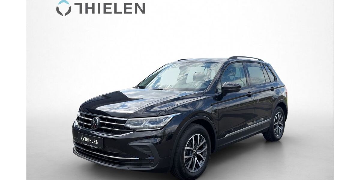 VW Tiguan 21.650 km 28.499 &euro; Bitburg 54634