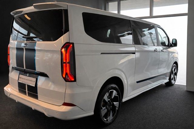 Ford Tourneo Custom 6.451 km 52.599 &euro; Herford 32051