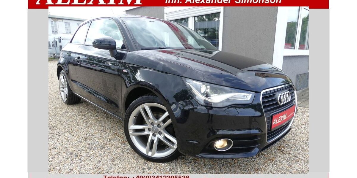 Audi A1 164.640 km 8.200 € Leipzig 04179