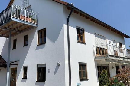 Wohnung Meitingen - 4 Zimmer, 93 m&sup2;, 1.250&euro; | Angebot:26326651