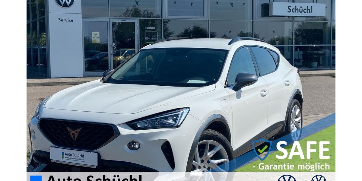 Cupra Formentor 29.998 km 21.848 &euro; Schrobenhausen-Edelshsn. 86529