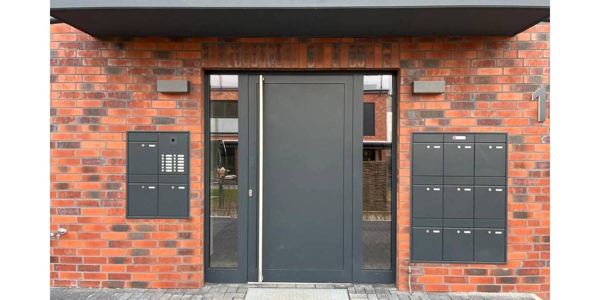 Terrassenwohnung Lüneburg Neu Hagen - 2 Zimmer, 77 m&sup2;, 1.300&euro; | Angebot:26029202