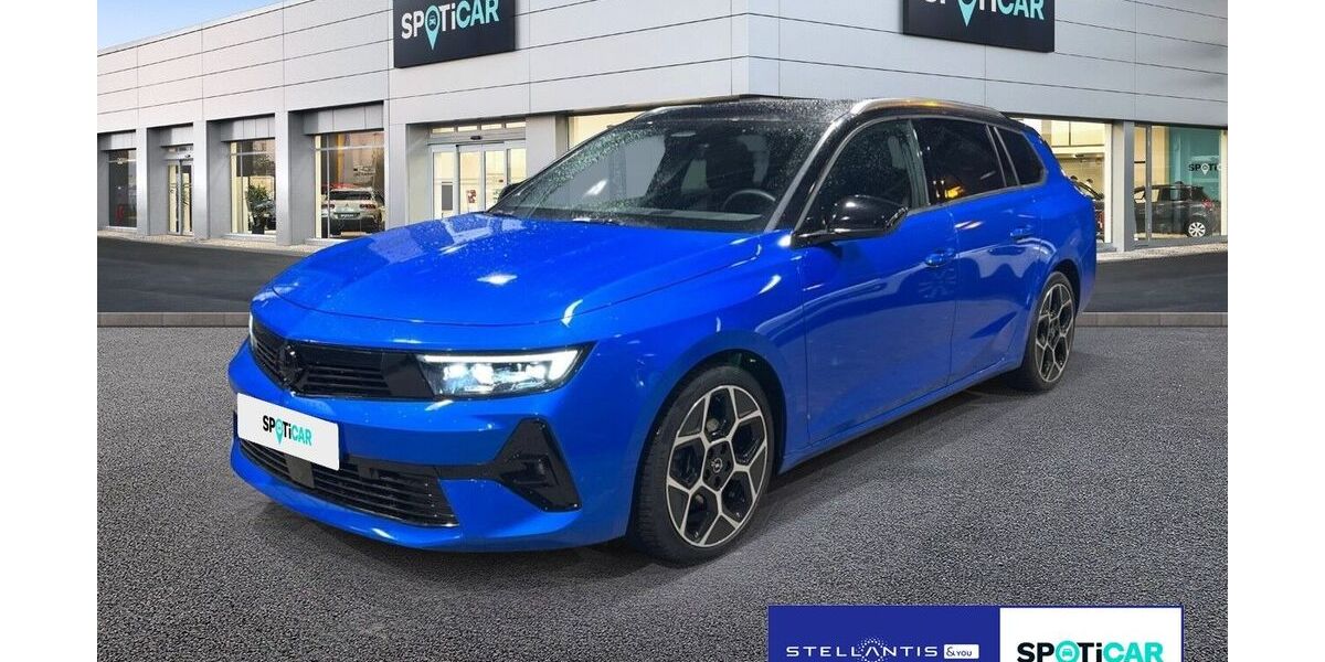 Opel Astra 43.912 km 23.970 &euro; Köln 51065