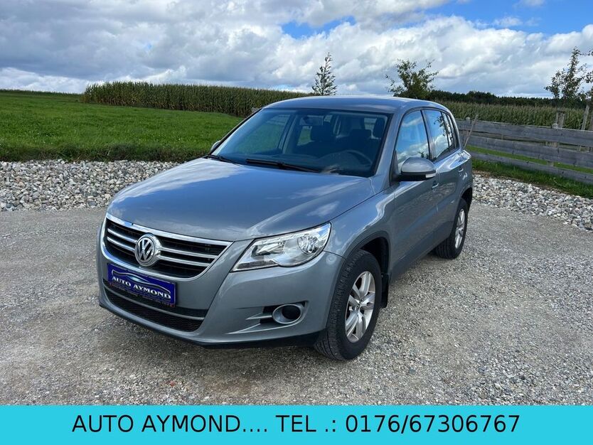 VW Tiguan 297.358 km 4.900 € Pittenhart 83132