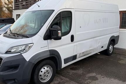 Fiat Ducato 75.000 km 12.990 &euro; München 81479