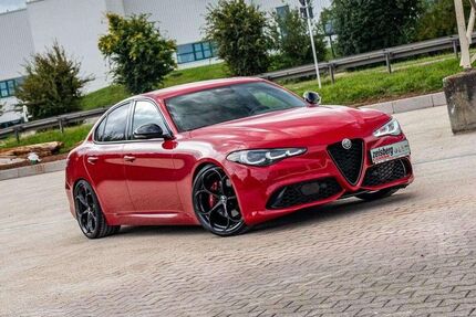 Alfa Romeo Giulia 25.040 km 37.900 &euro; Mönchweiler 78087