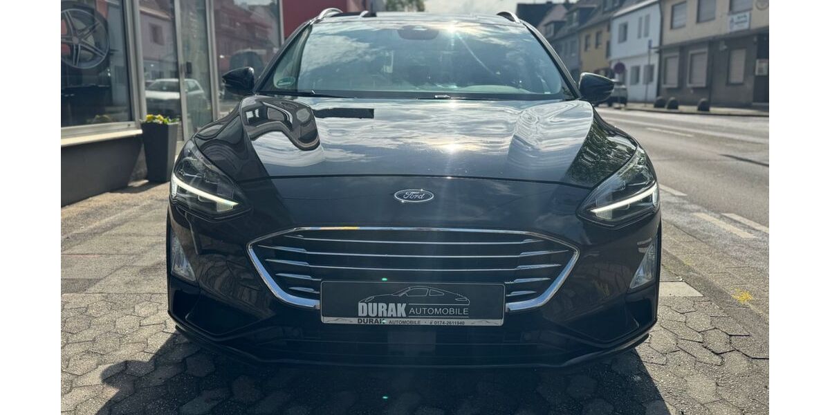 Ford Focus 119.900 km 10.900 &euro; Siegburg 53721