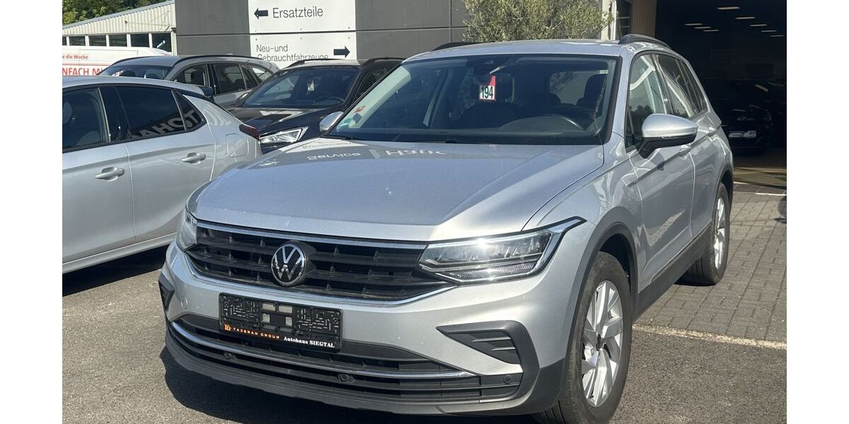 VW Tiguan 123.416 km 23.400 &euro; Hennef 53773