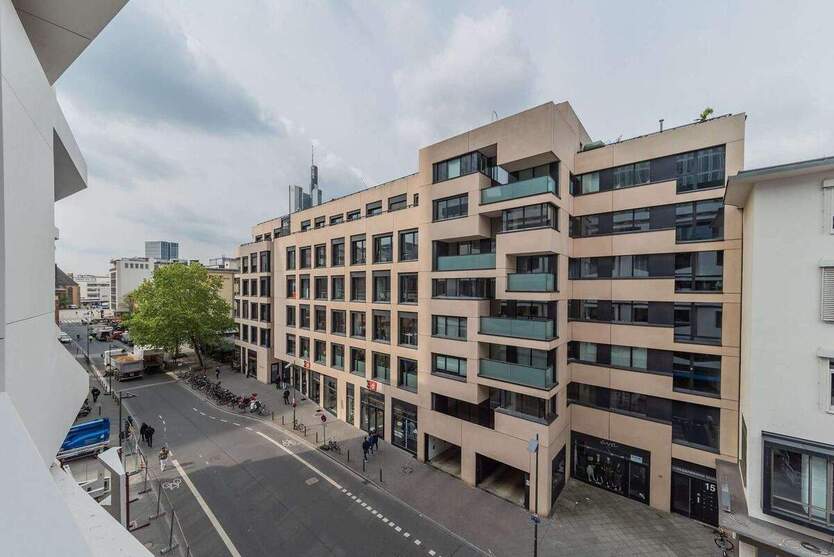 Möblierte Wohnung auf Zeit zu vermieten: 2 zimmer