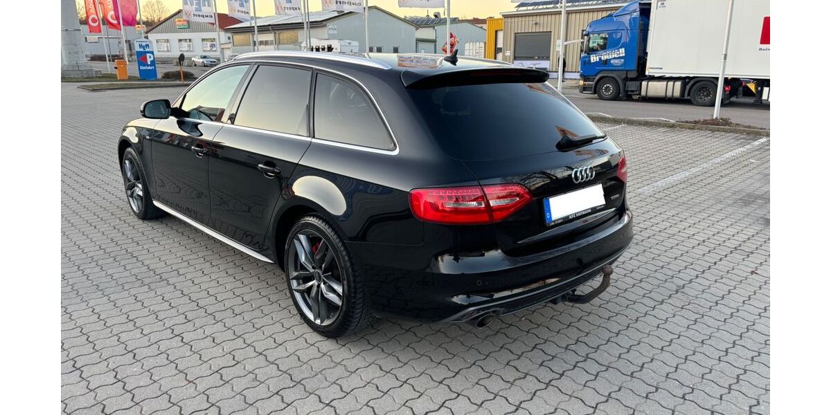 Audi A4 175.000 km 17.900 &euro; Wallhausen 74599