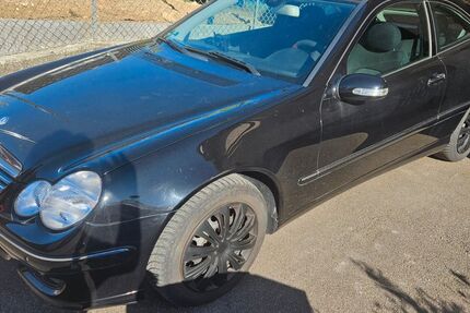 Mercedes-Benz CL 180 160.504 km 4.000 &euro; Heubach 73540
