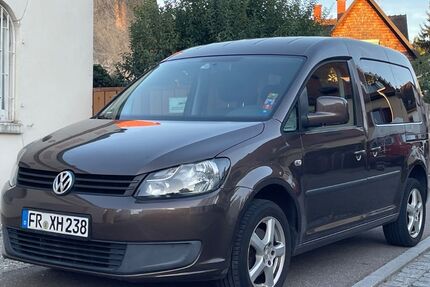 VW Caddy 98.400 km 7.950 &euro; Freiburg 79111