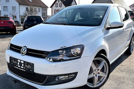 VW Polo 148.000 km 8.900 &euro; Lauf 91207