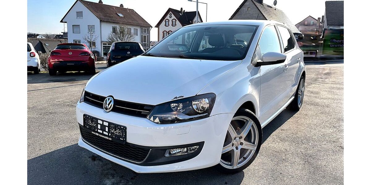 VW Polo 148.000 km 8.900 &euro; Lauf 91207