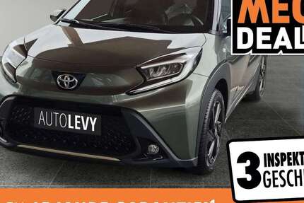 Toyota Aygo 26.646 km 16.970 &euro; Euskirchen 53881